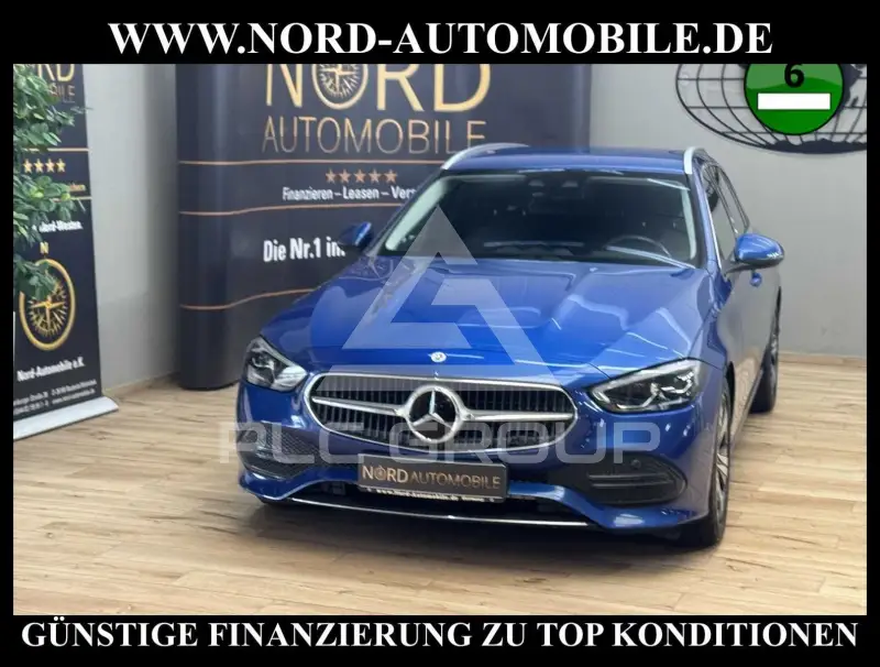 2022 Mercedes Benz C 200