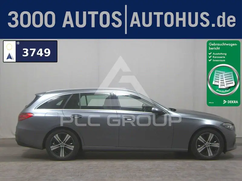 2022 Mercedes Benz C 200