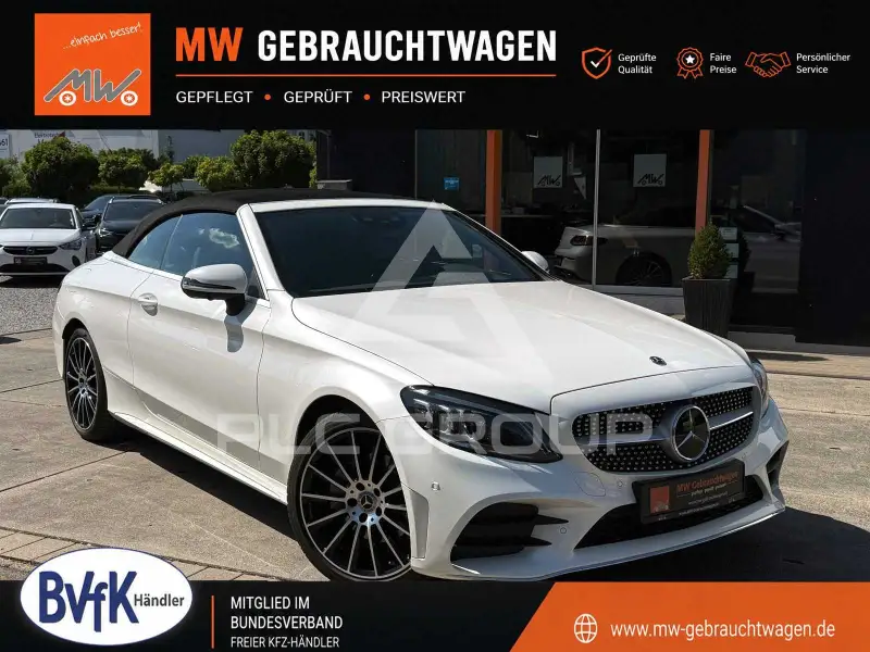 2022 Mercedes Benz C 200