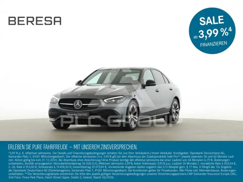 2022 Mercedes Benz C 200