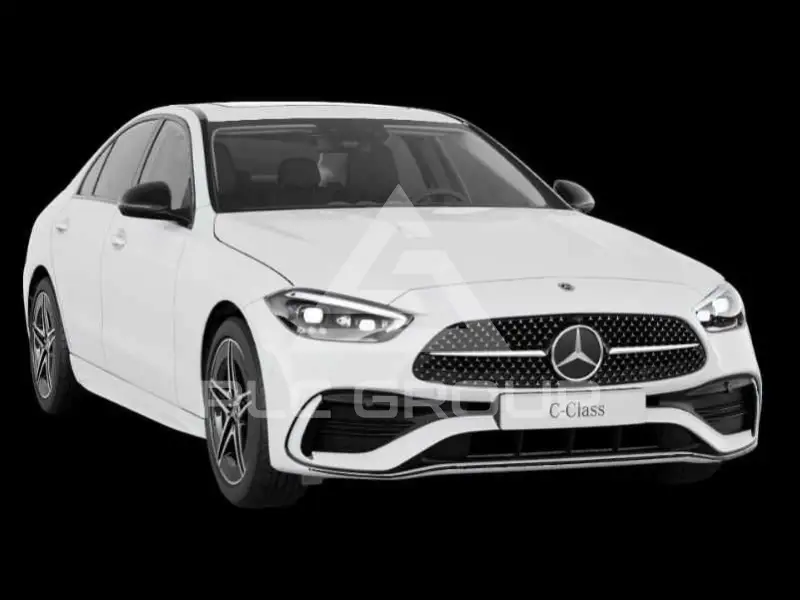 2022 Mercedes Benz C 200