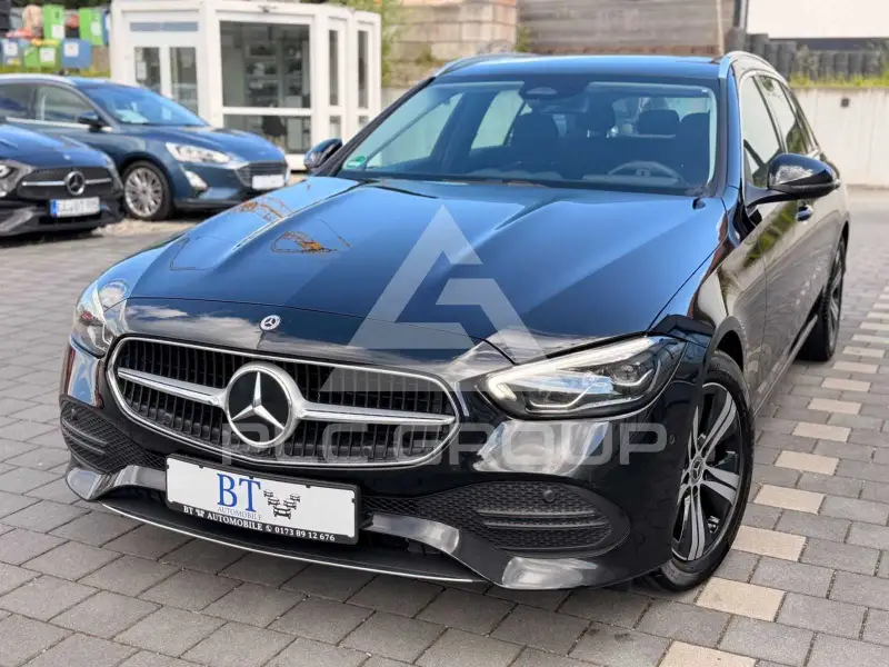 2022 Mercedes Benz C 200