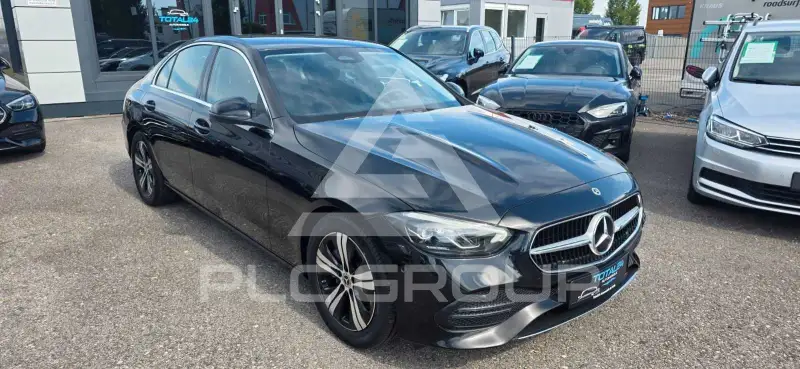 2022 Mercedes Benz C 200