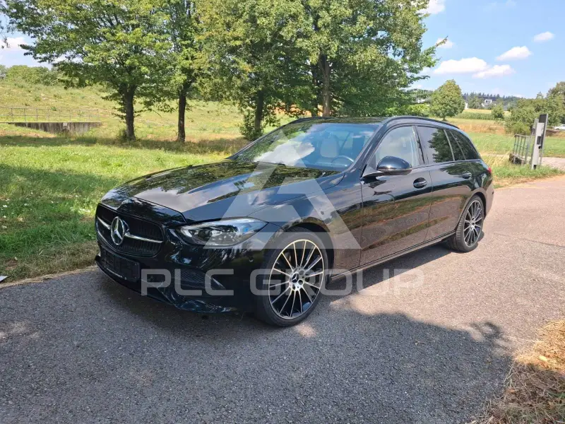 2022 Mercedes Benz C 200