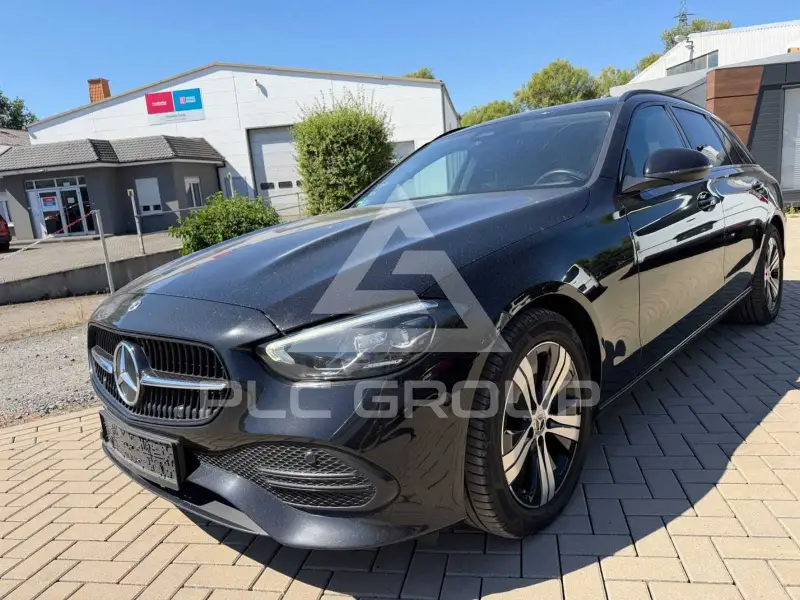 2022 Mercedes Benz C 200