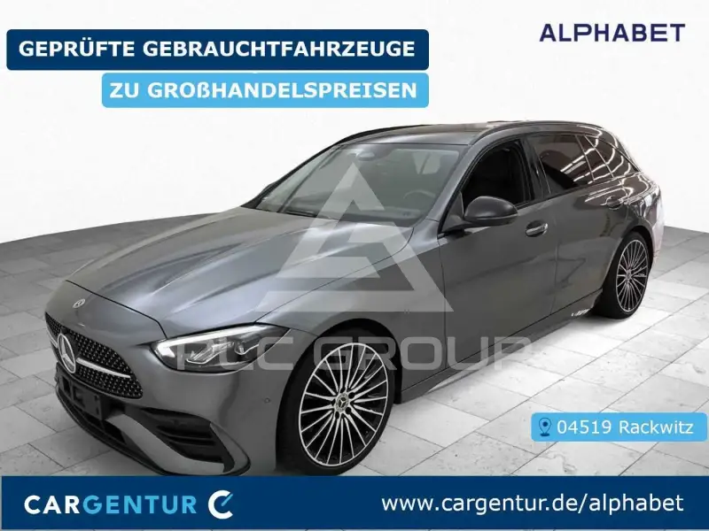 2022 Mercedes Benz C 200