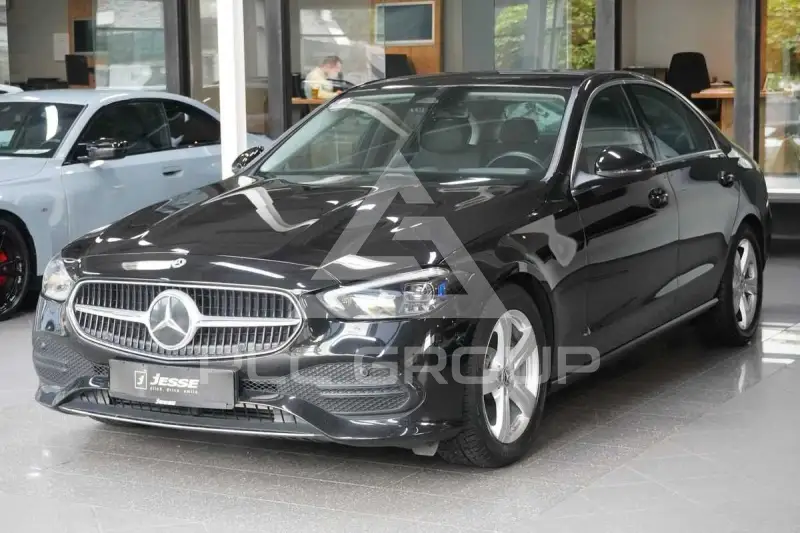 2022 Mercedes Benz C 200