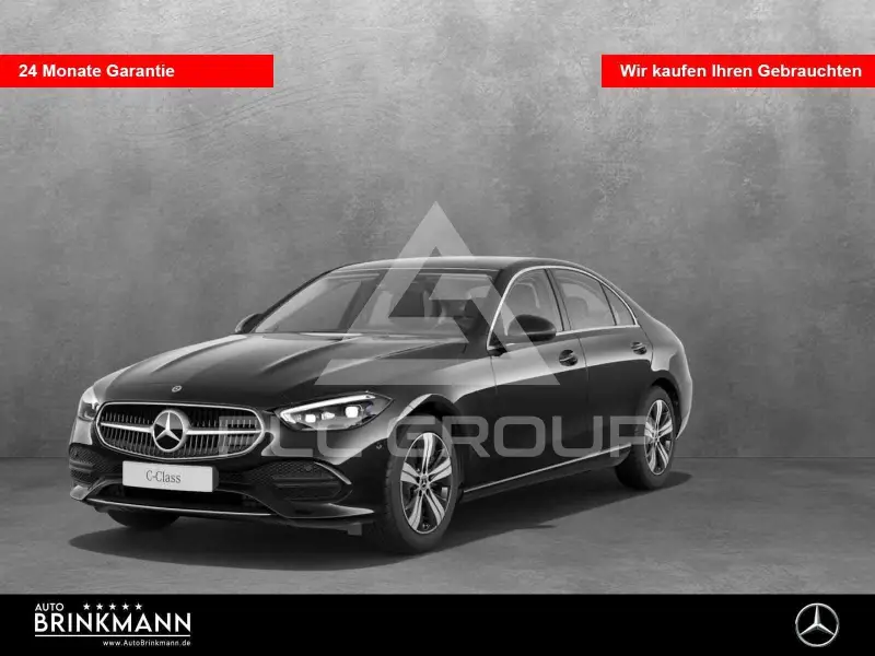 2022 Mercedes Benz C 200