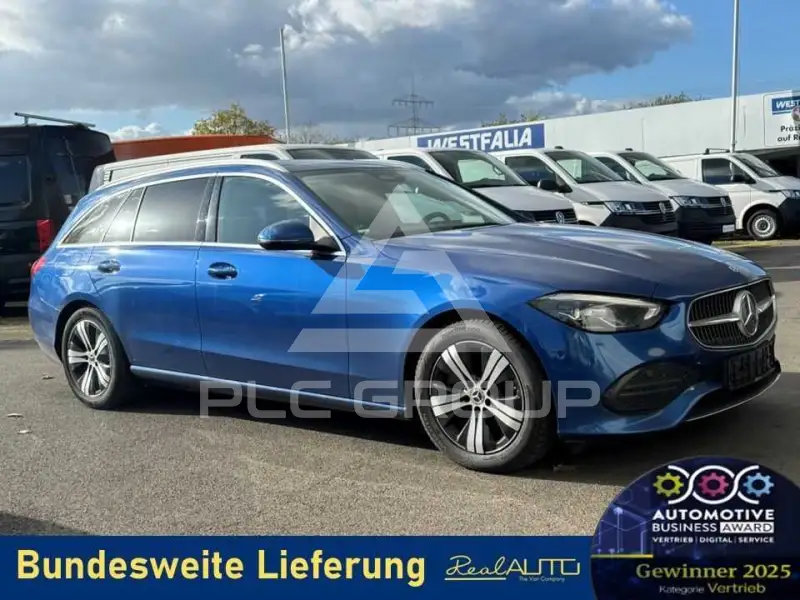 2022 Mercedes Benz C 200