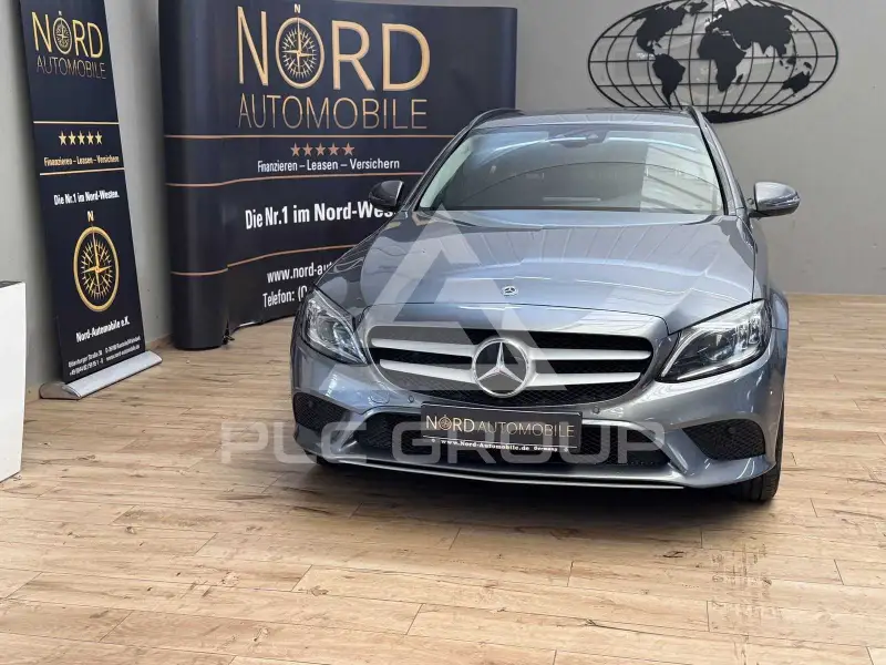 2022 Mercedes Benz C 200