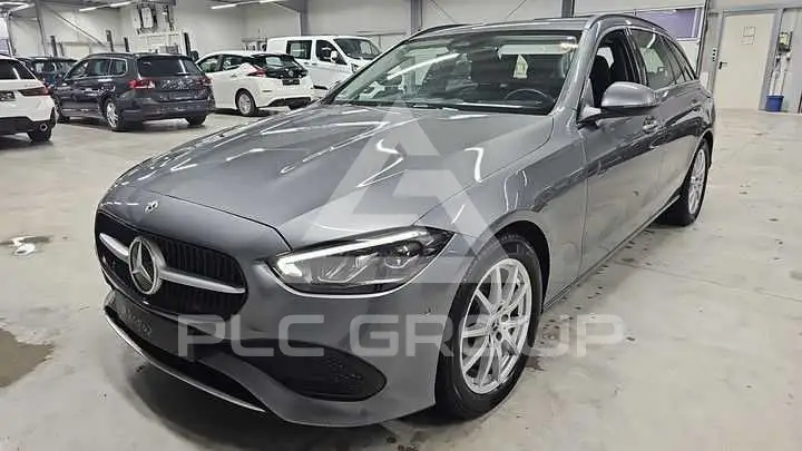 2022 Mercedes Benz C 200