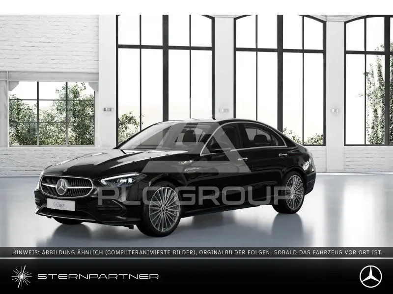 2022 Mercedes Benz C 200