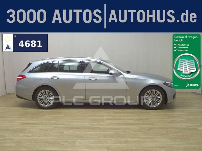 2022 Mercedes Benz C 200