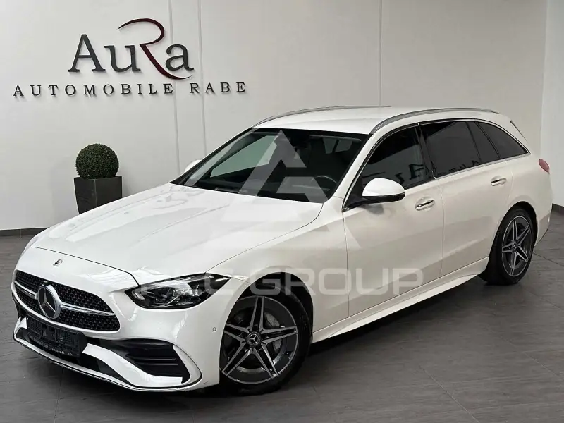 2022 Mercedes Benz C 200