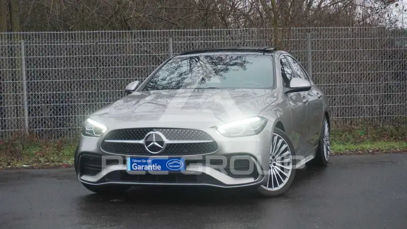 2022 Mercedes Benz C 200