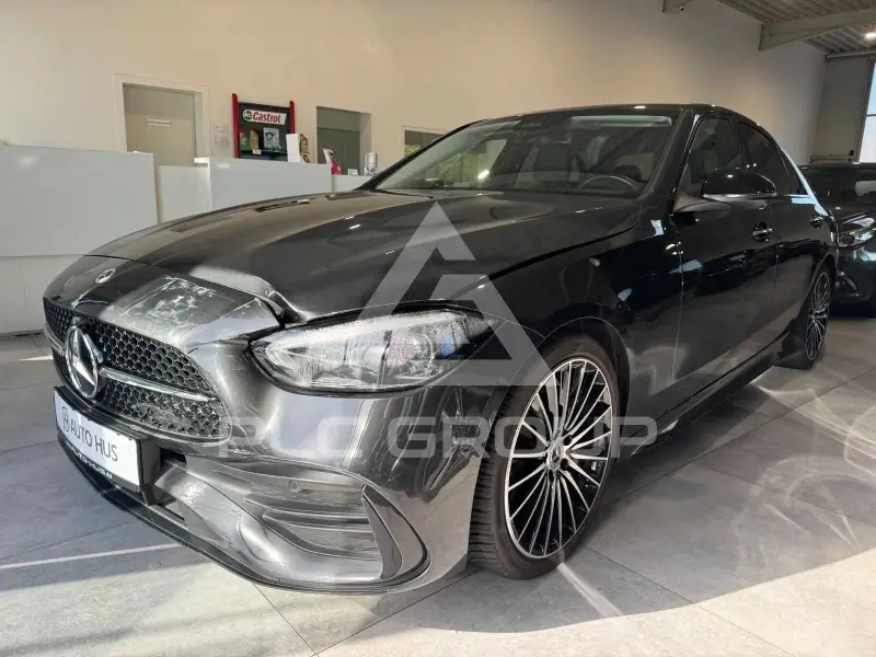 2022 Mercedes Benz C 200