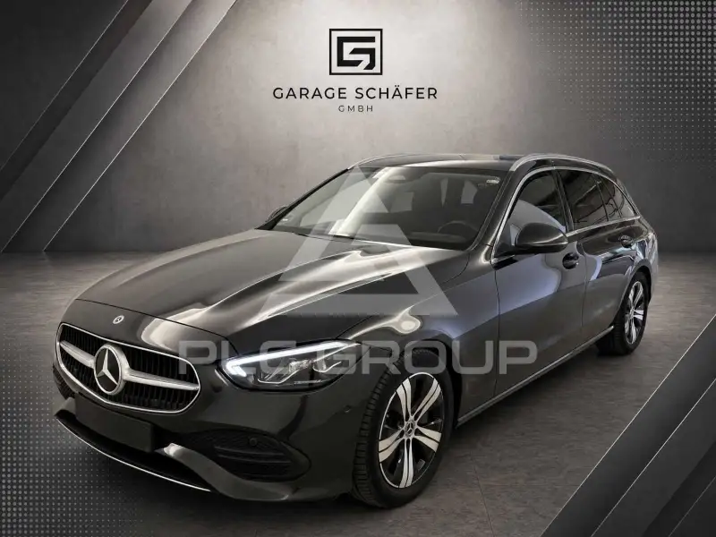 2022 Mercedes Benz C 200