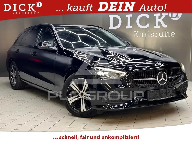 2022 Mercedes Benz C 200