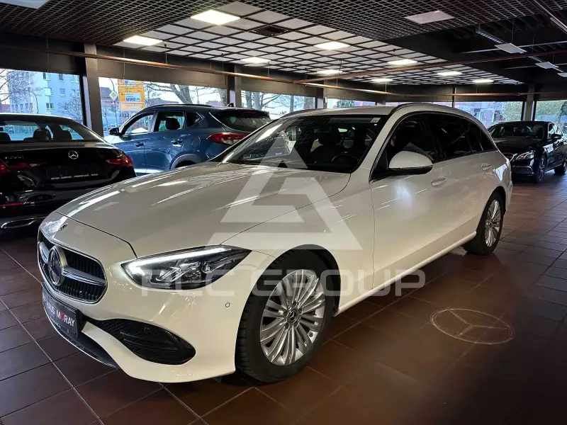 2022 Mercedes Benz C 200