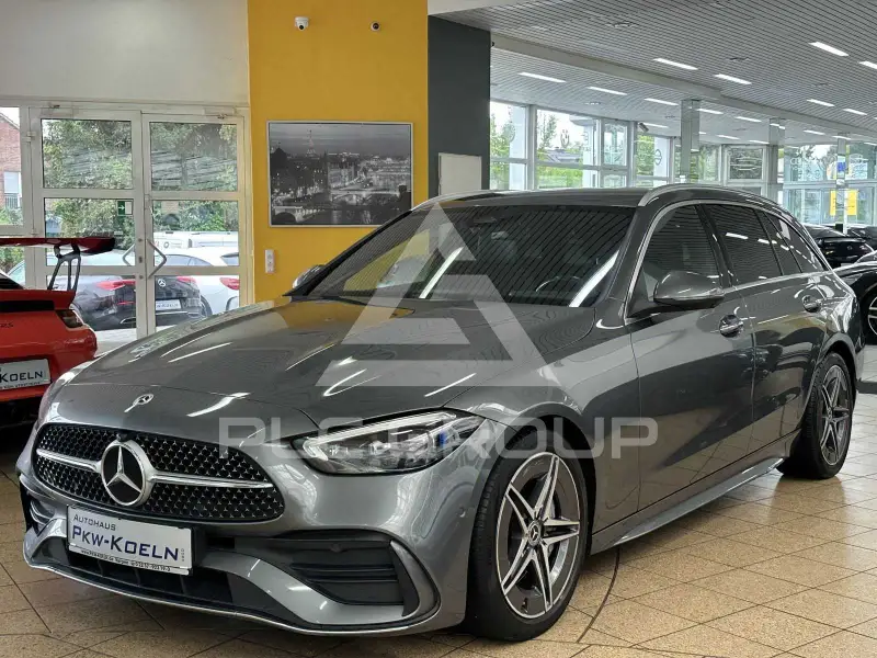 2022 Mercedes Benz C 200