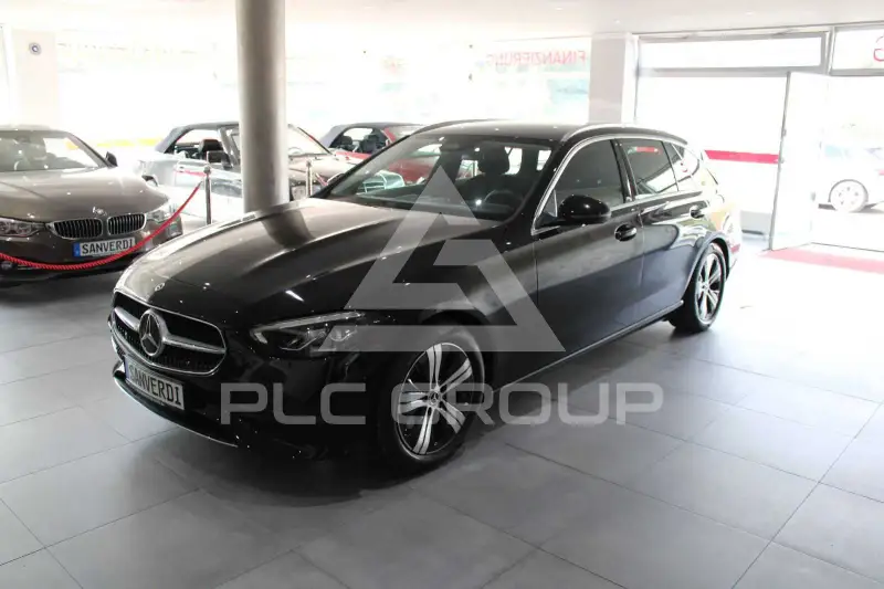 2022 Mercedes Benz C 200