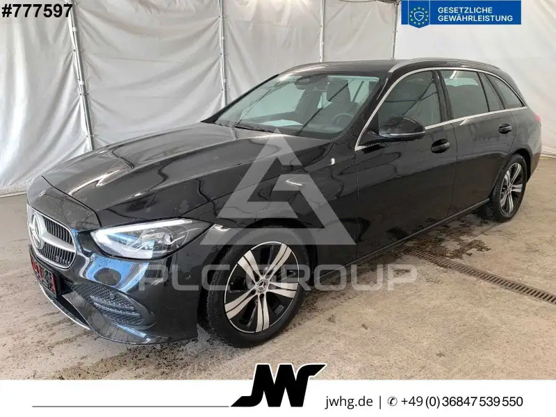 2022 Mercedes Benz C 200