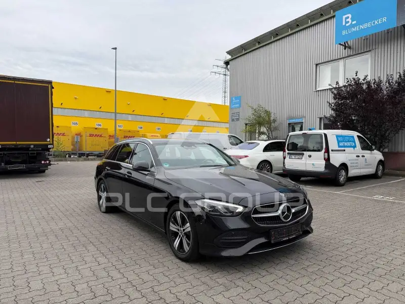 2022 Mercedes Benz C 200