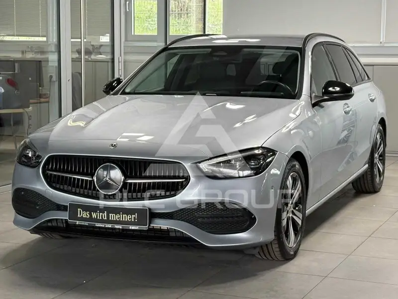 2022 Mercedes Benz C 200
