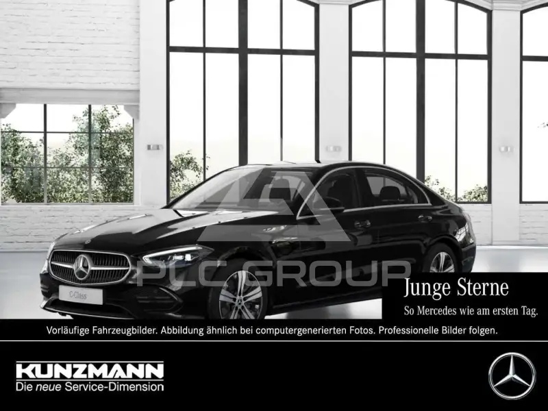 2022 Mercedes Benz C 200