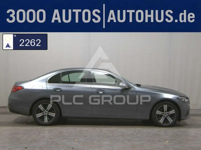 2022 Mercedes Benz C 200