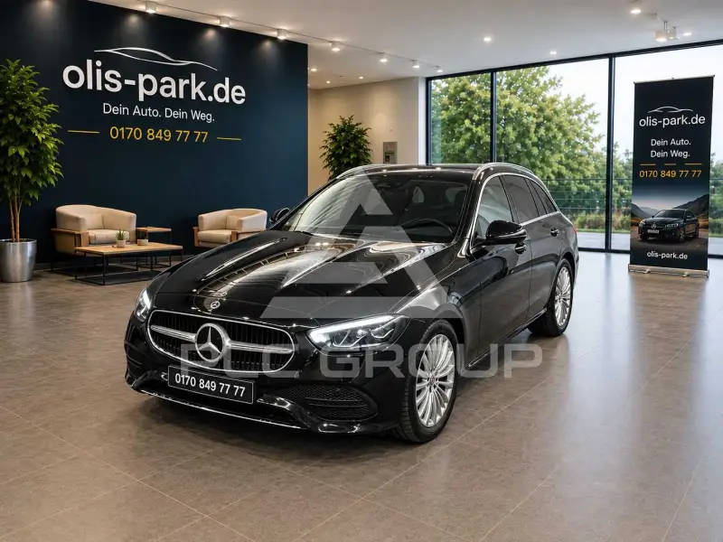 2022 Mercedes Benz C 200