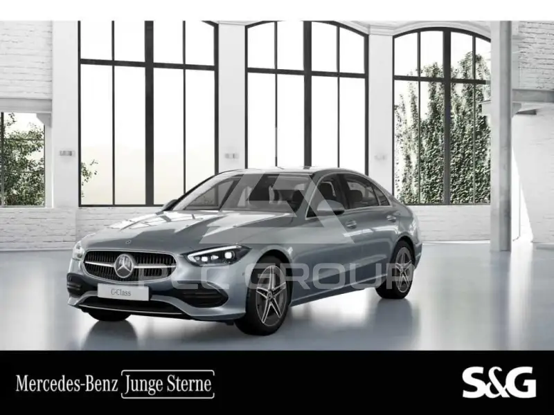 2022 Mercedes Benz C 200