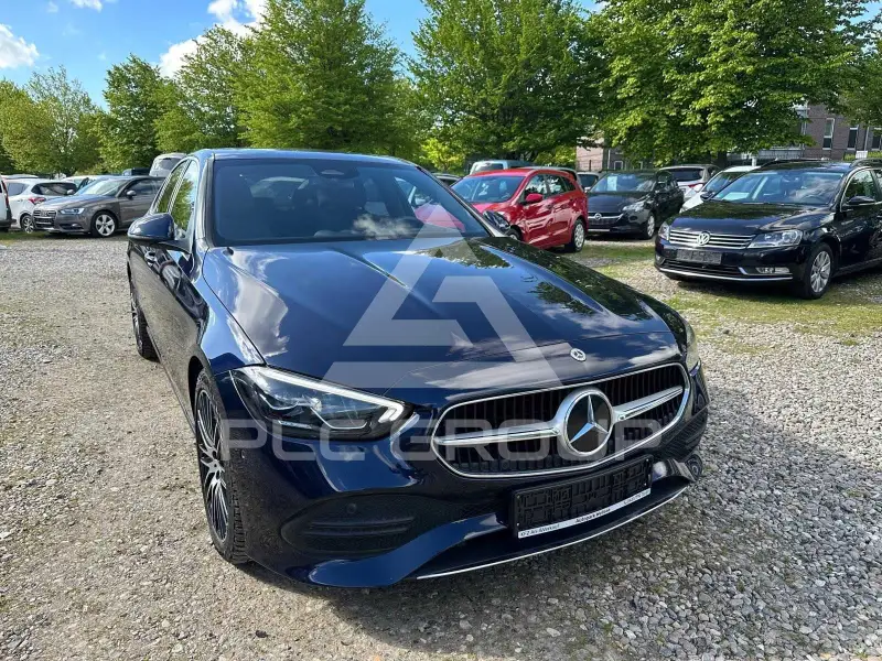 2022 Mercedes Benz C 200