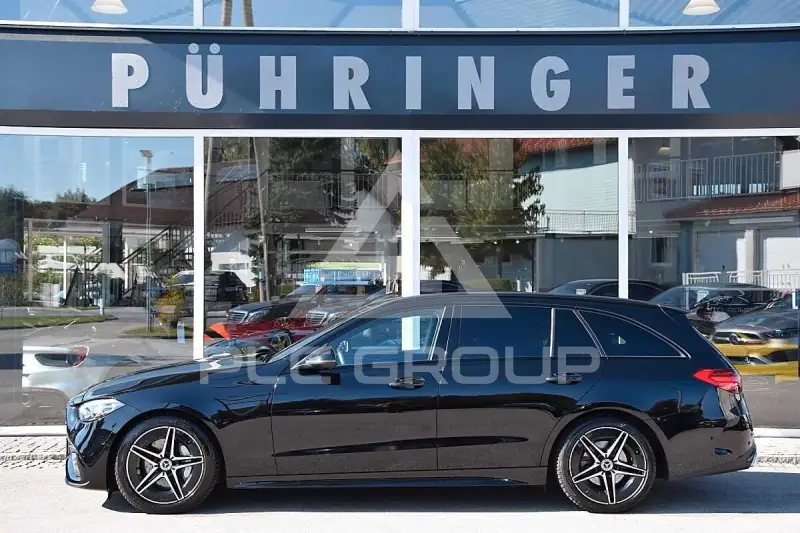 2022 Mercedes Benz C 200