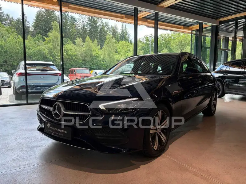 2022 Mercedes Benz C 200