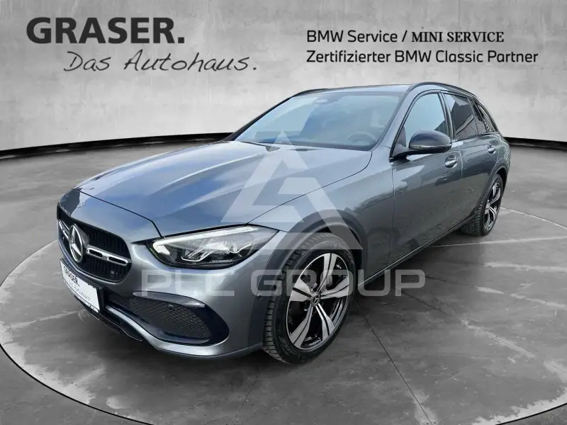 2022 Mercedes Benz C 200