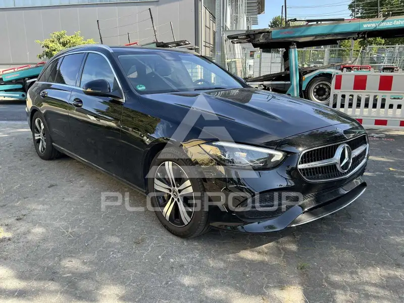 2022 Mercedes Benz C 200