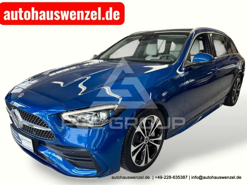 2022 Mercedes Benz C 200