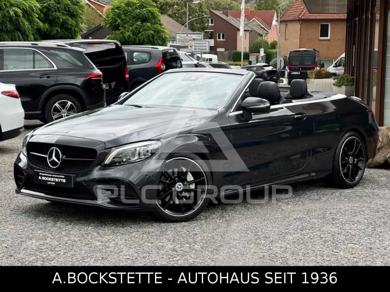 2022 Mercedes Benz C 200