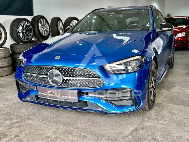 2022 Mercedes Benz C 200