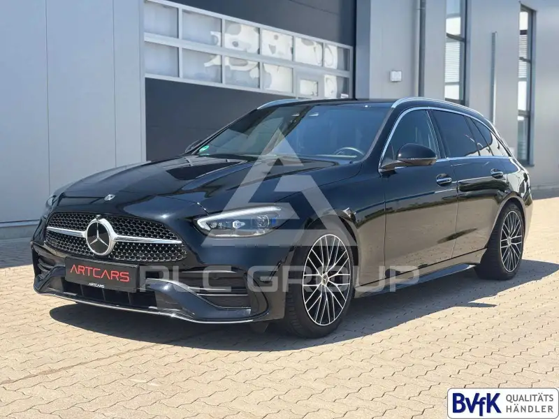 2022 Mercedes Benz C 200