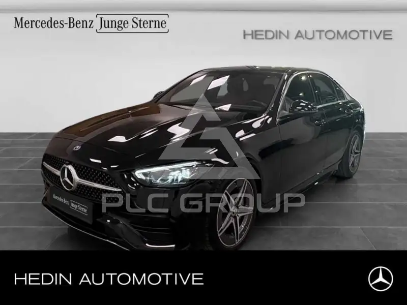 2022 Mercedes Benz C 200