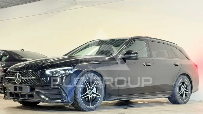 2022 Mercedes Benz C 200