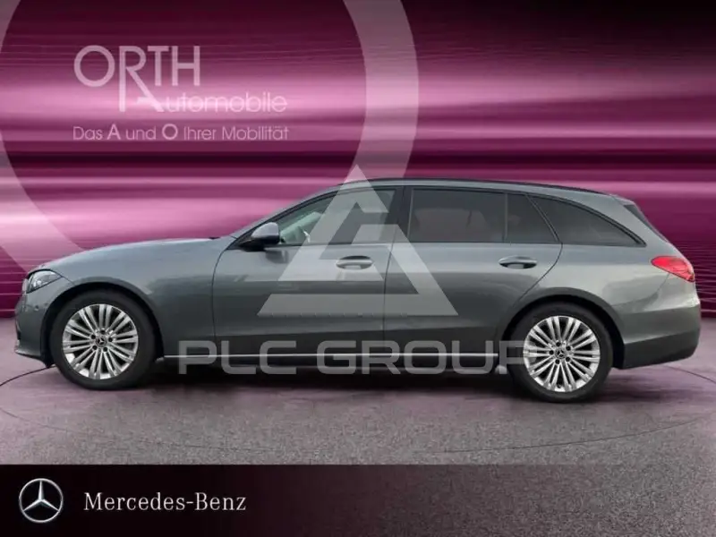 2022 Mercedes Benz C 200