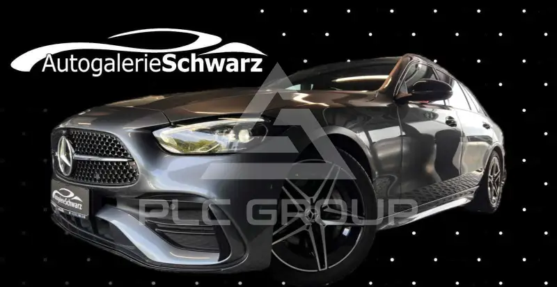 2022 Mercedes Benz C 200