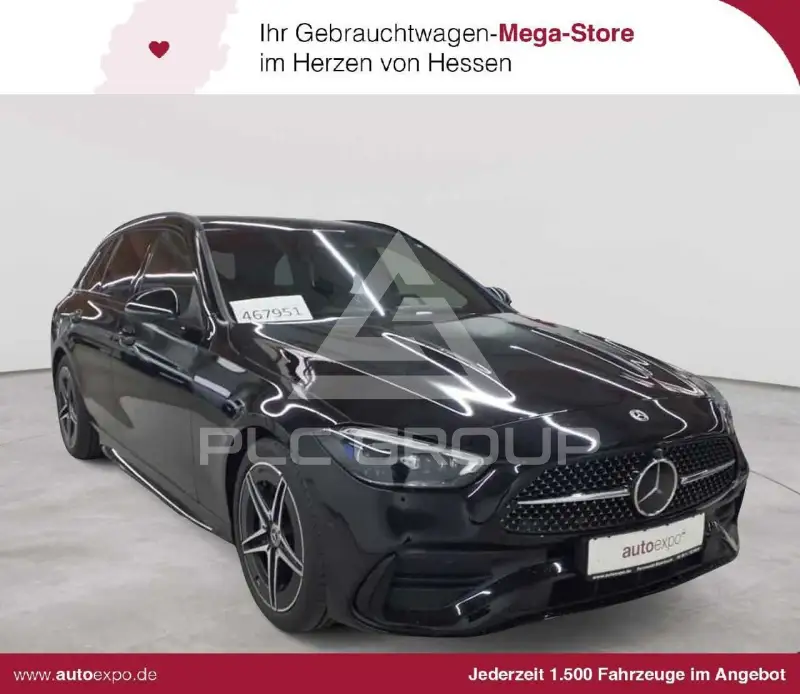 2022 Mercedes Benz C 200
