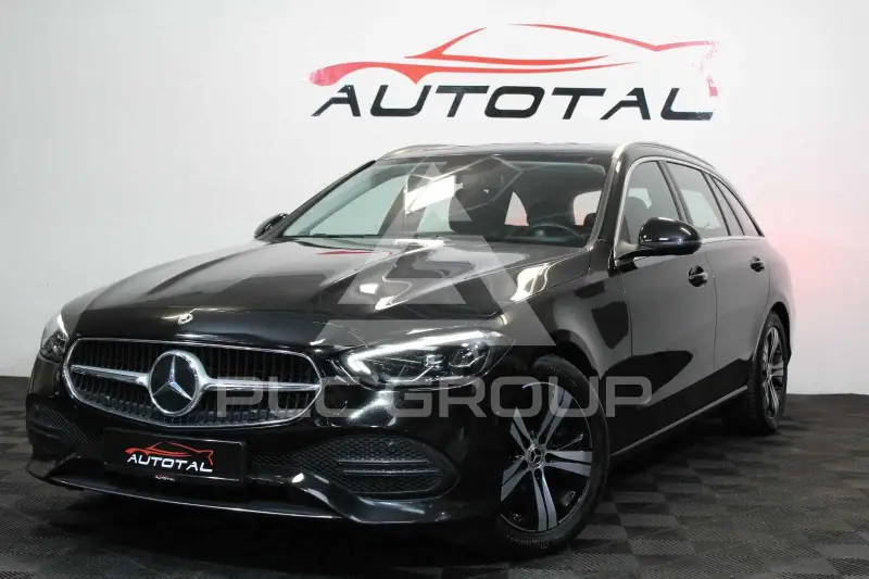 2022 Mercedes Benz C 200