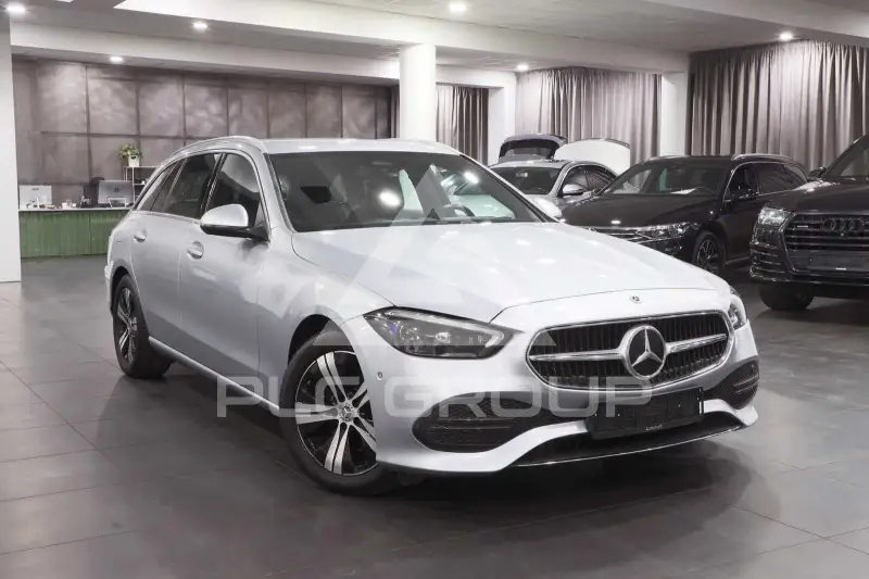 2022 Mercedes Benz C 200