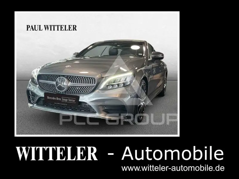 2022 Mercedes Benz C 200