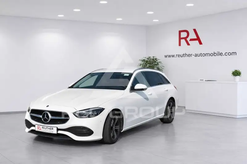 2022 Mercedes Benz C 200